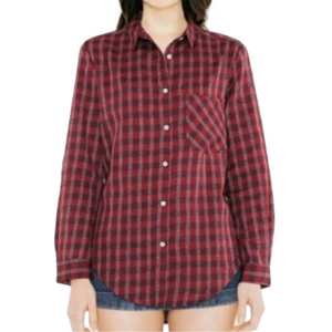 American Apparel Button Down Shirt